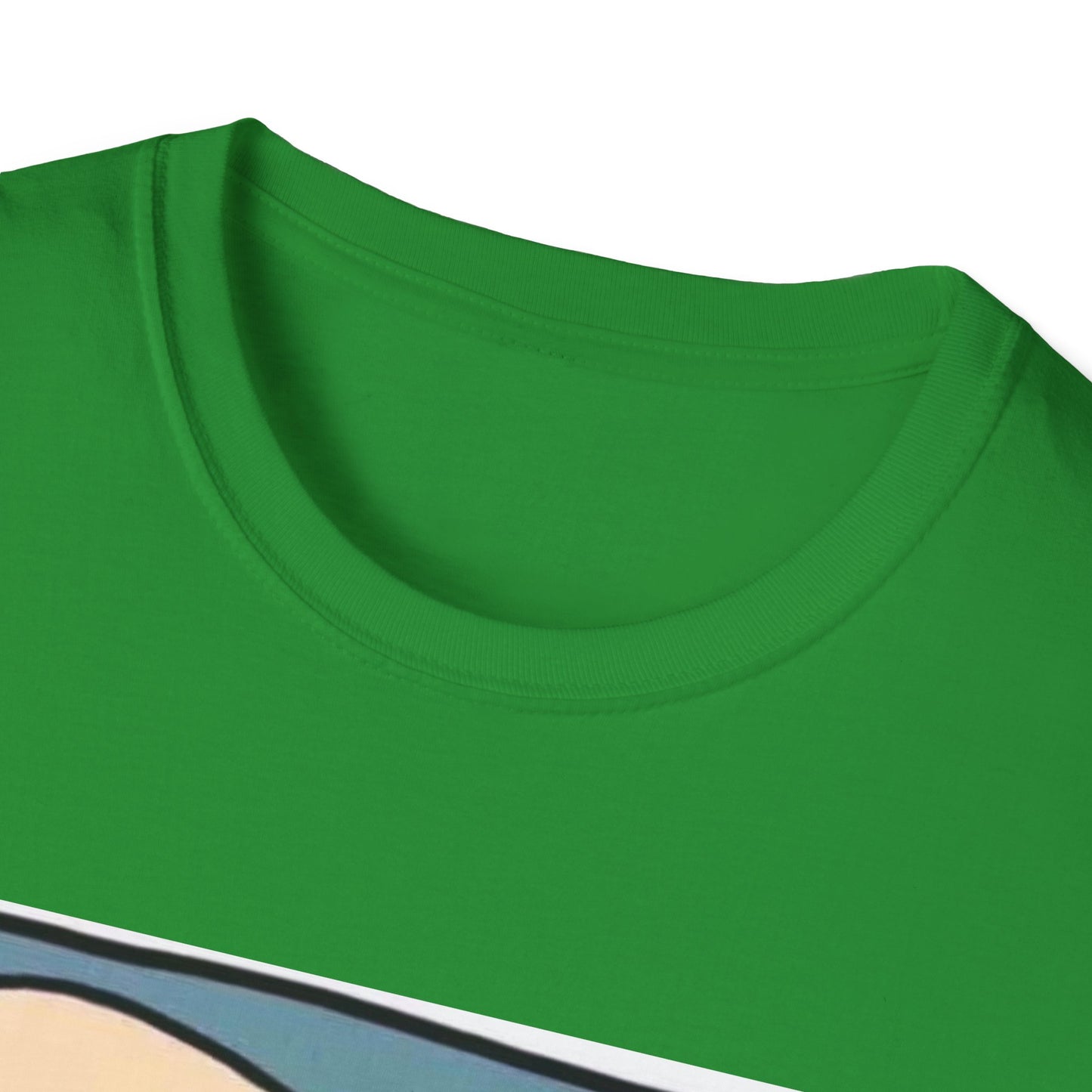 Scooby Unisex Softstyle T-Shirt