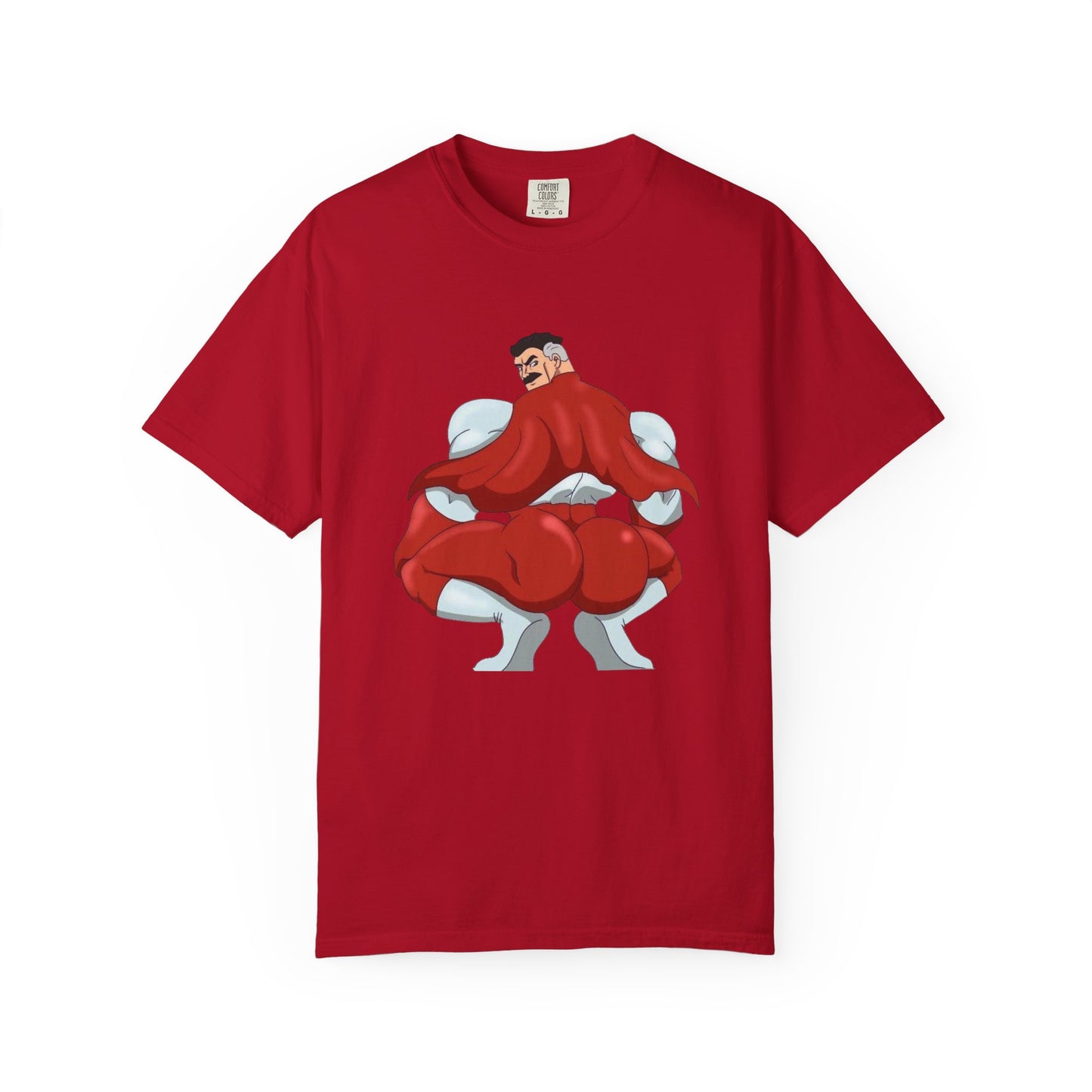 Graphic Tee - Omni Man from Invincible Design