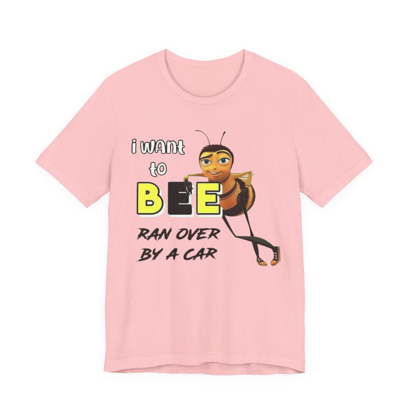 Bee Movie Unisex Tee