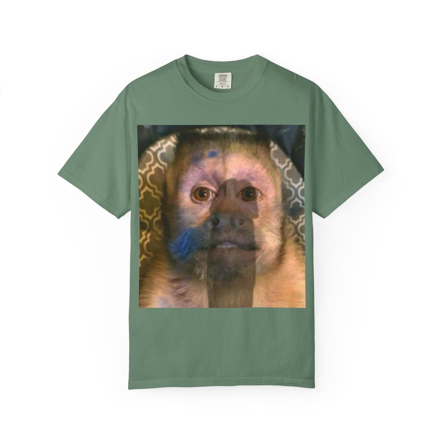 Monkey Unisex T-shirt