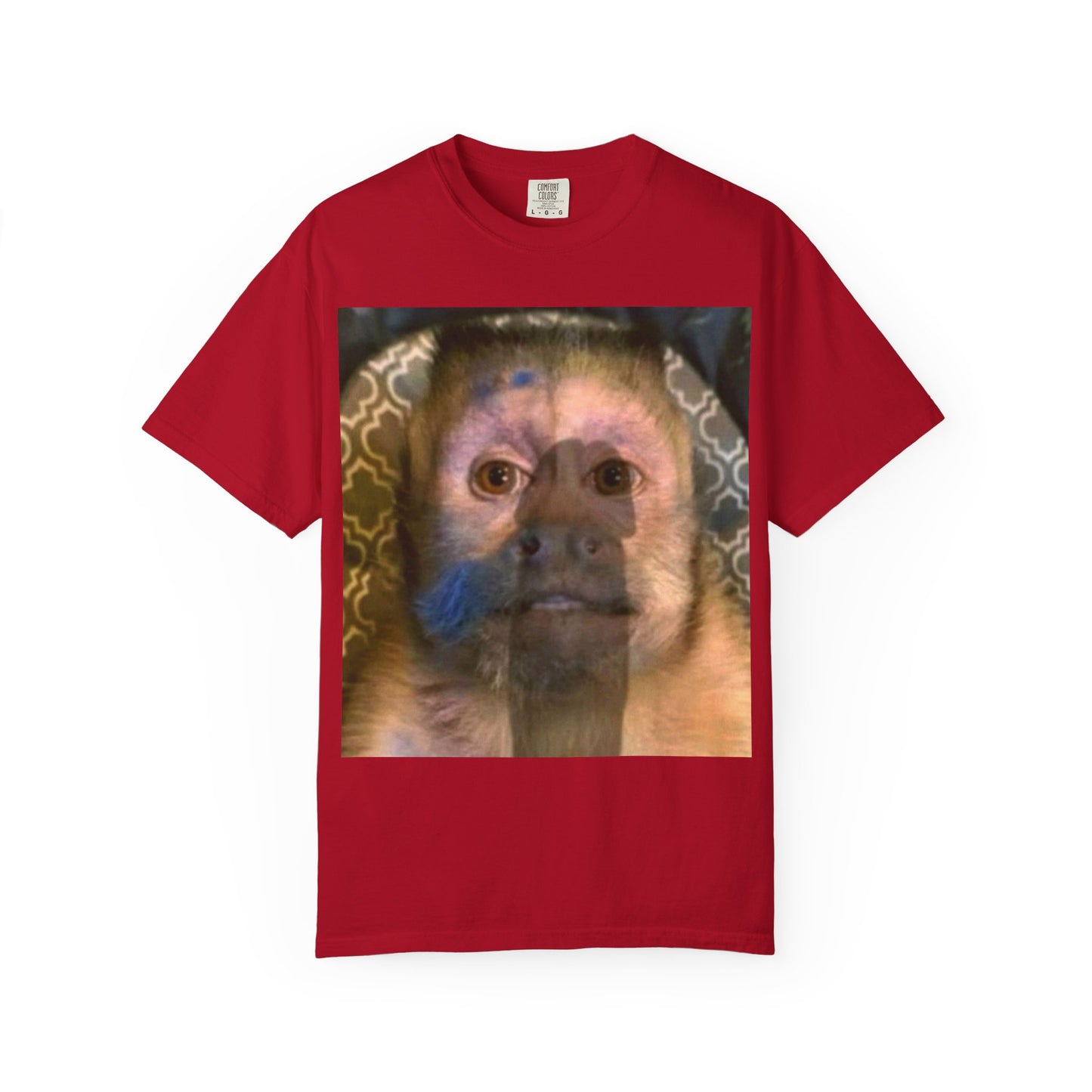 Monkey Unisex T-shirt