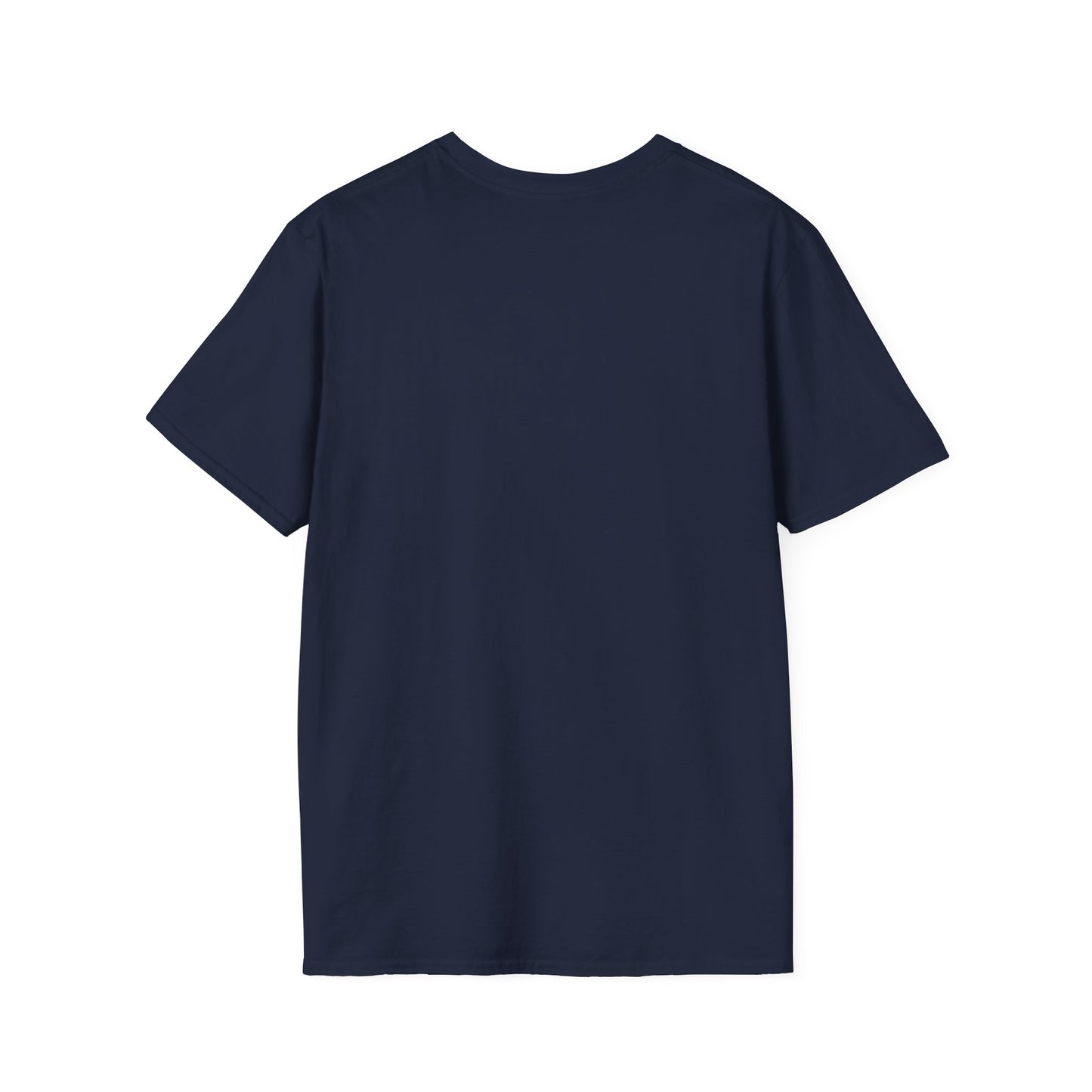A city Unisex Softstyle T-Shirt