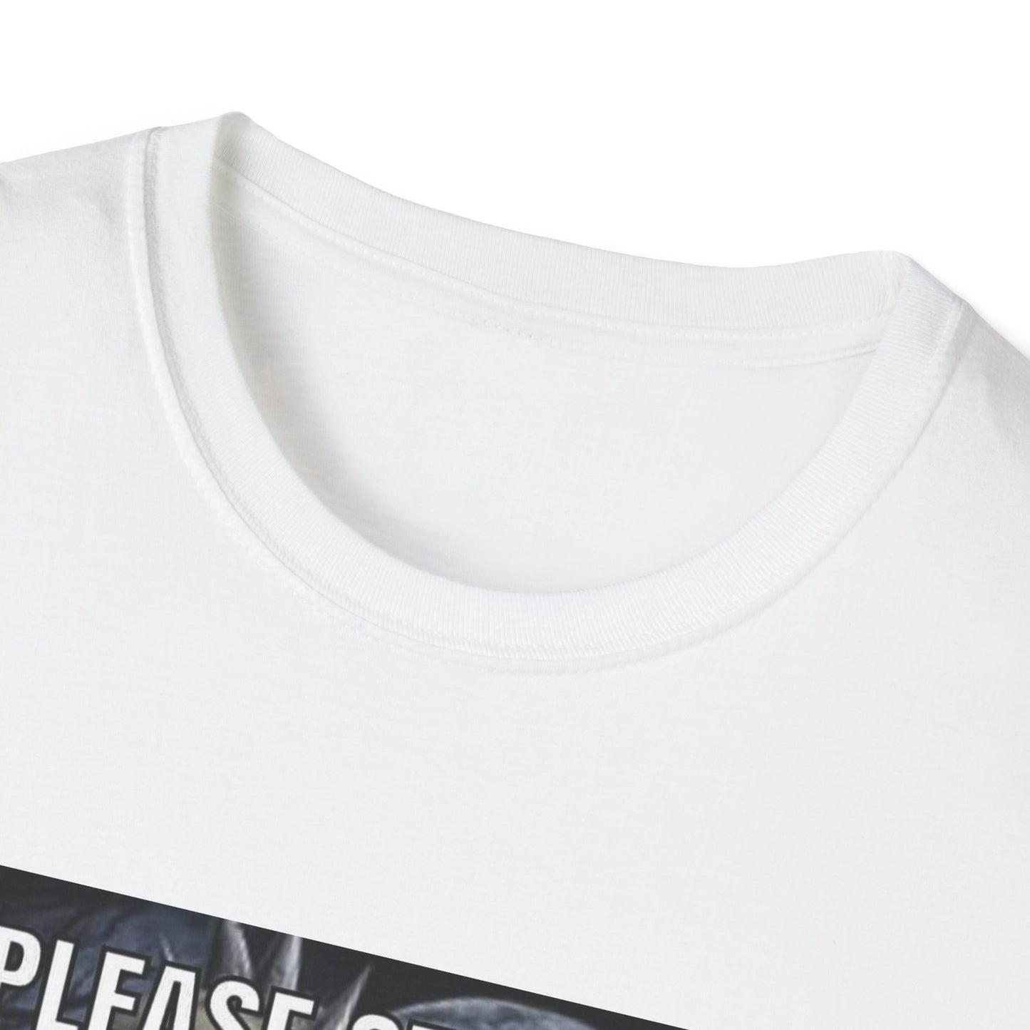 live laugh loveUnisex Softstyle T-Shirt
