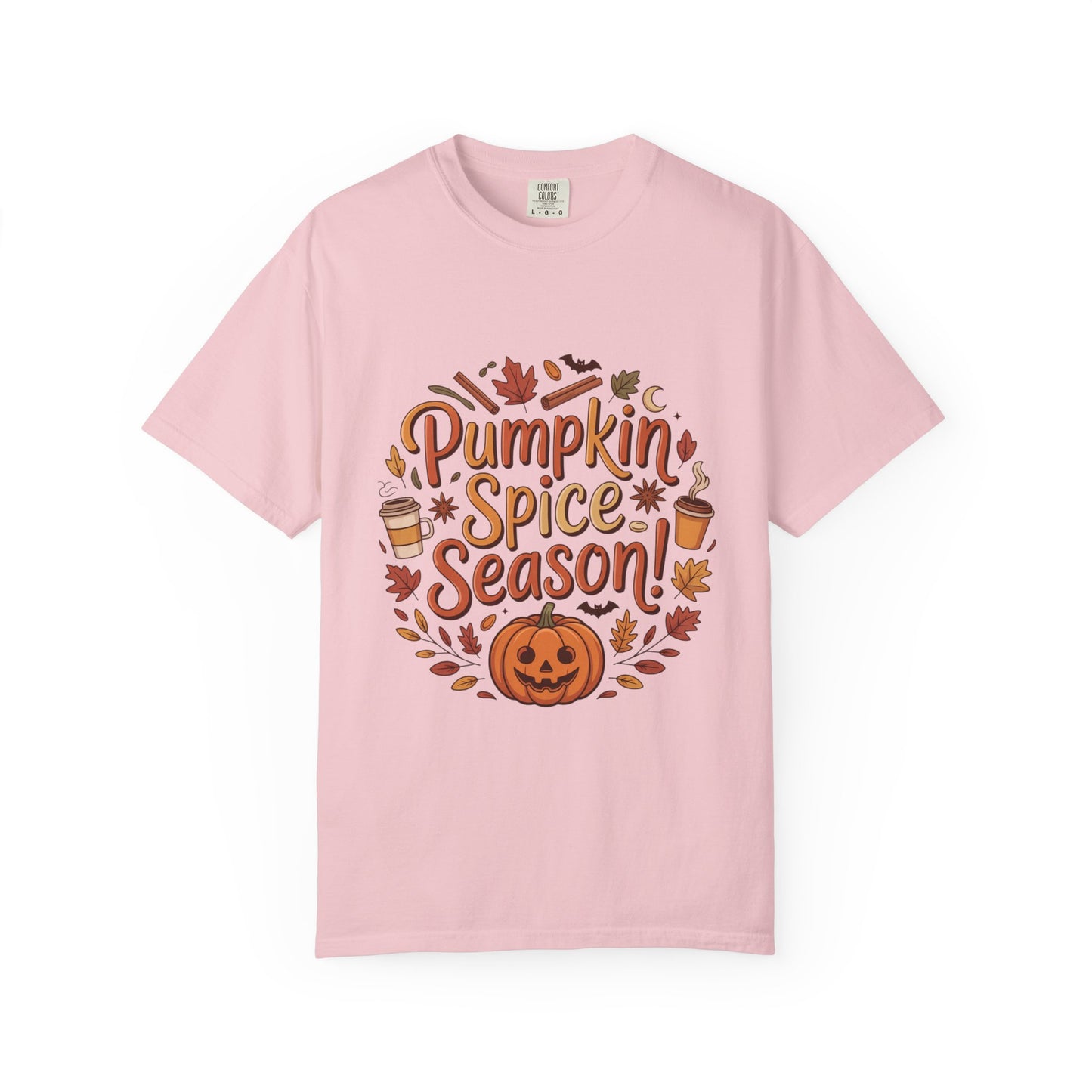 Pumpkin Spice T-Shirt