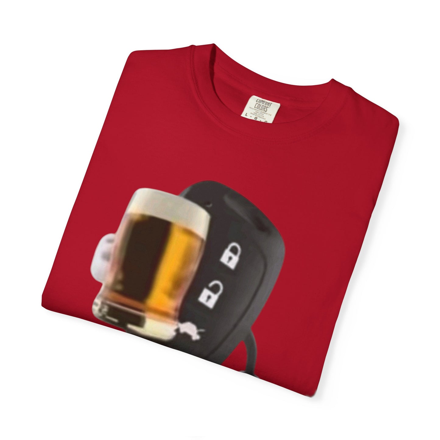 Garment-Dyed T-shirt - What Makes Driving Better
