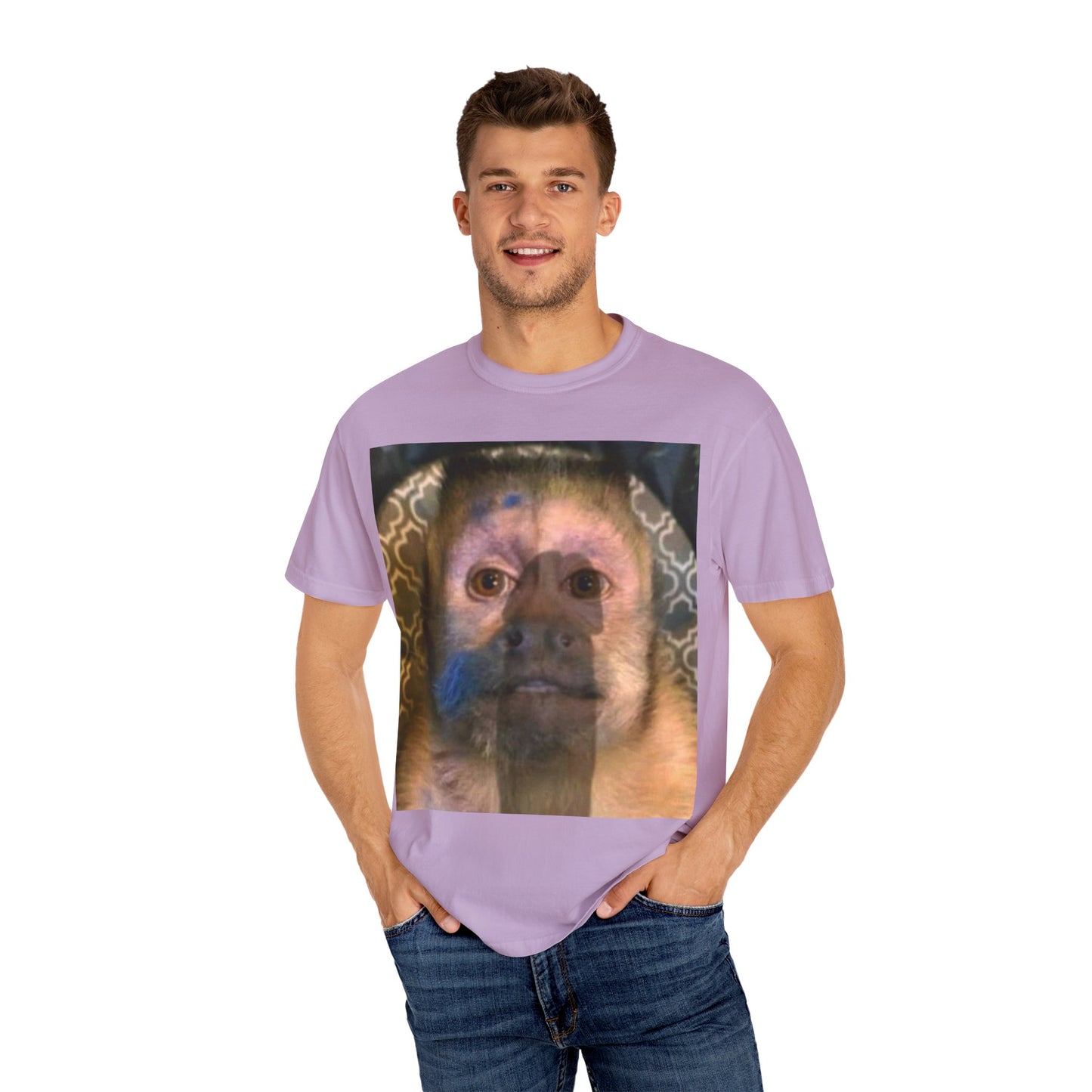 Monkey Unisex T-shirt