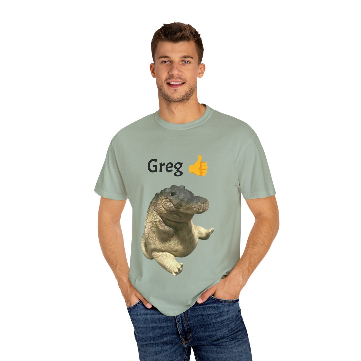 Gator Graphic Tee