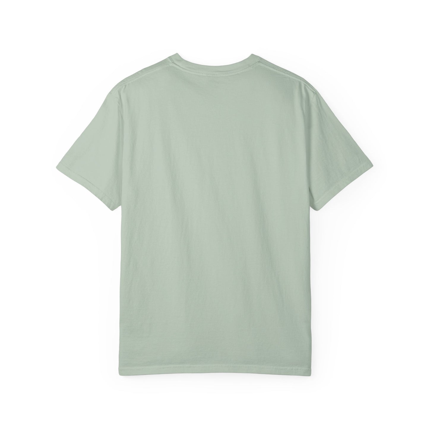Garment-Dyed T-shirt - I know what you are