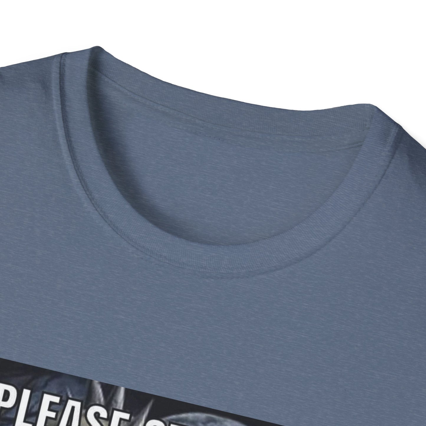 live laugh loveUnisex Softstyle T-Shirt