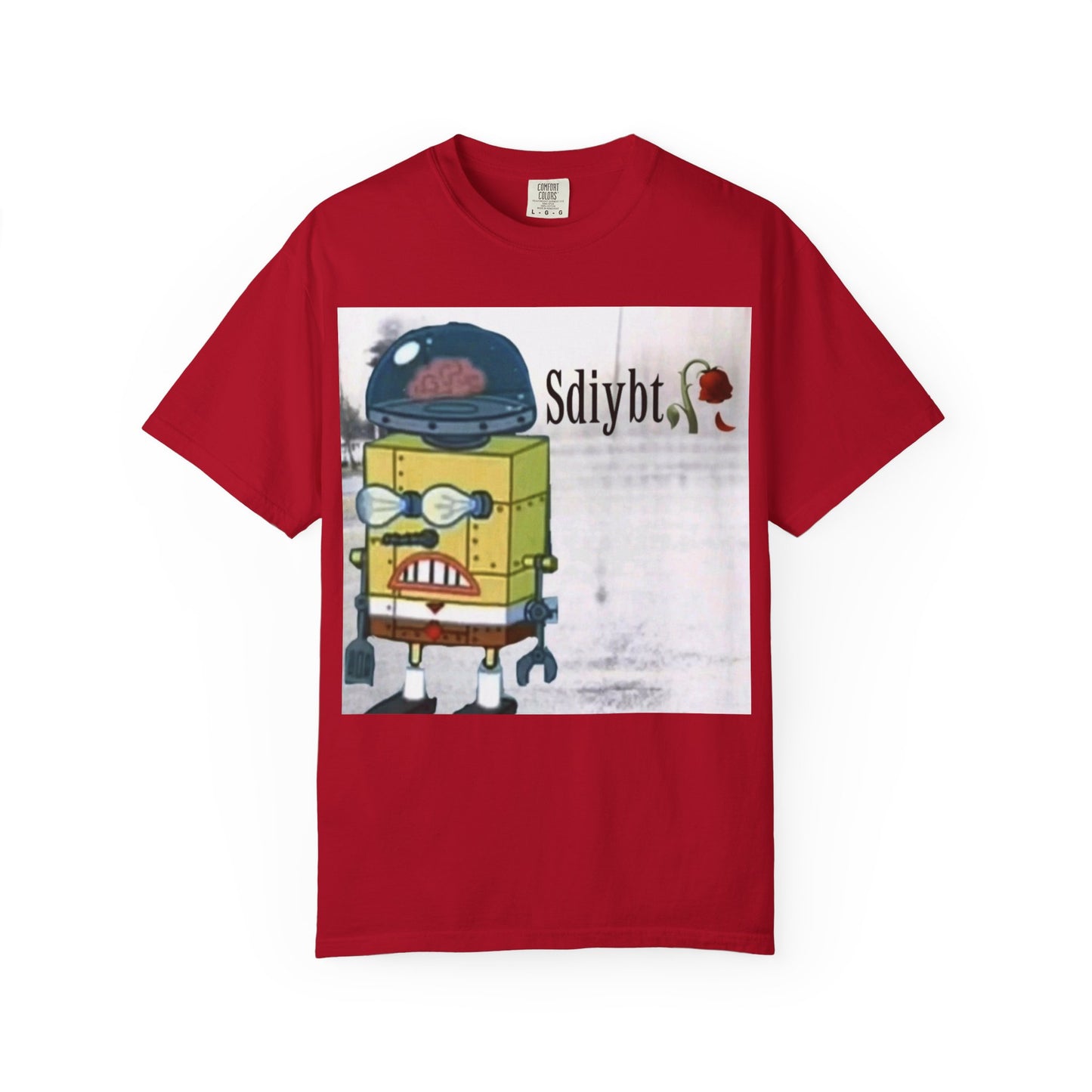 Graphic Tee - Start diggin in yo butt twin