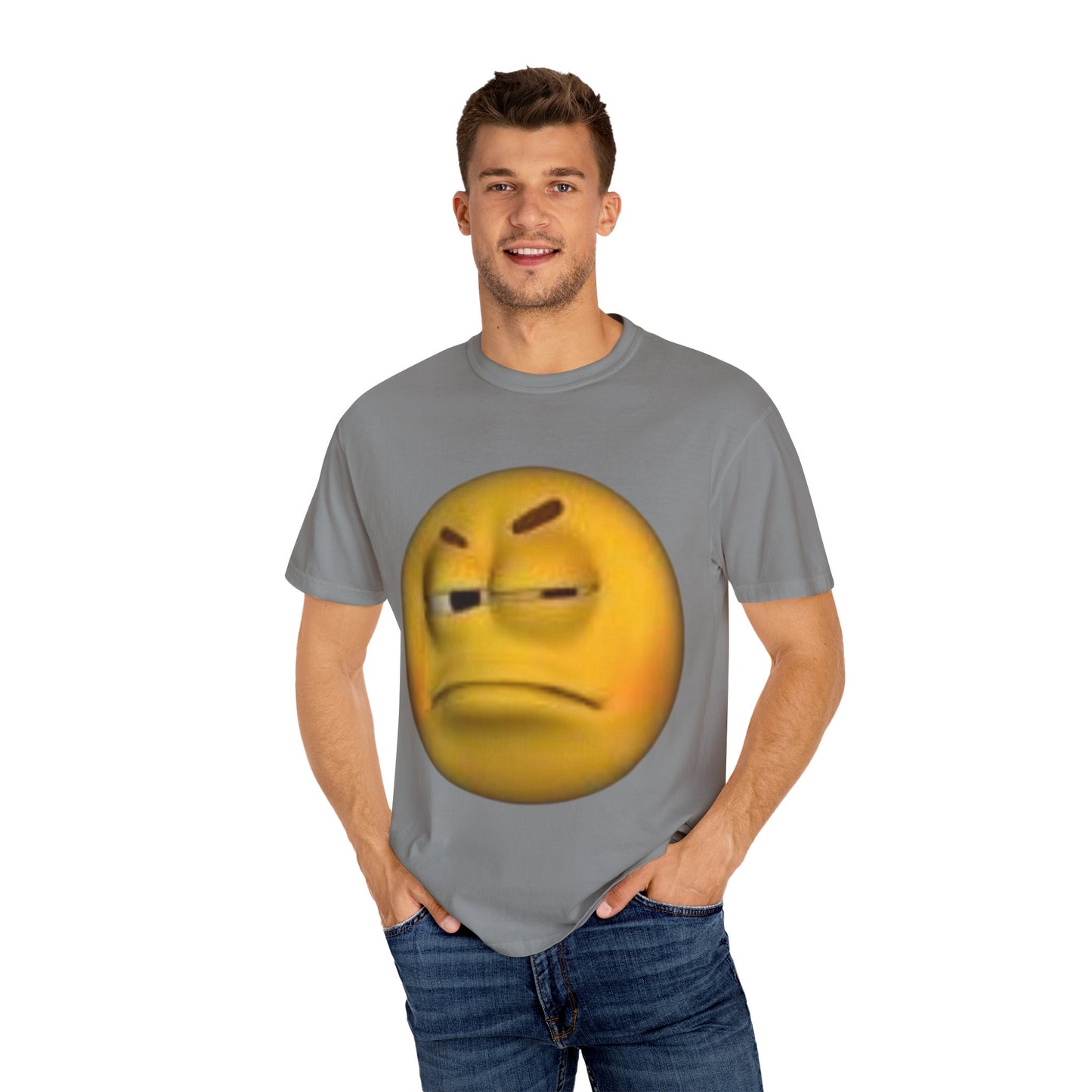 Graphic Tee - 'You disgust me'