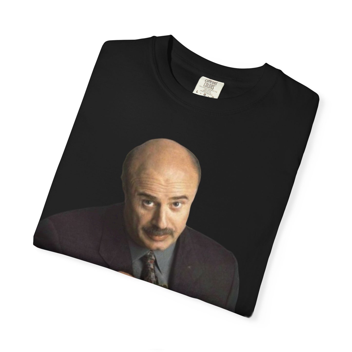 This is for you Unisex Garment-Dyed T-shirt