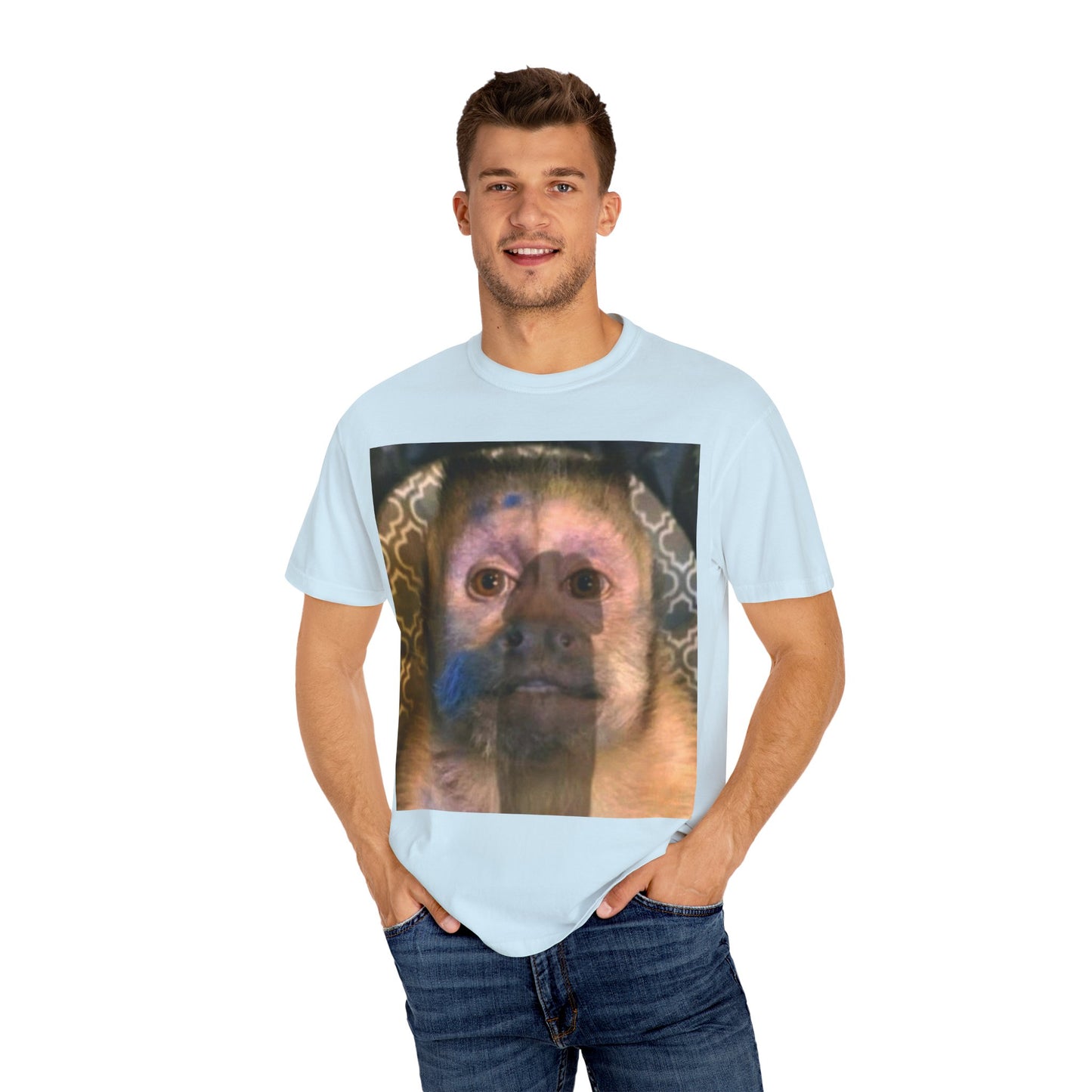 Monkey Unisex T-shirt