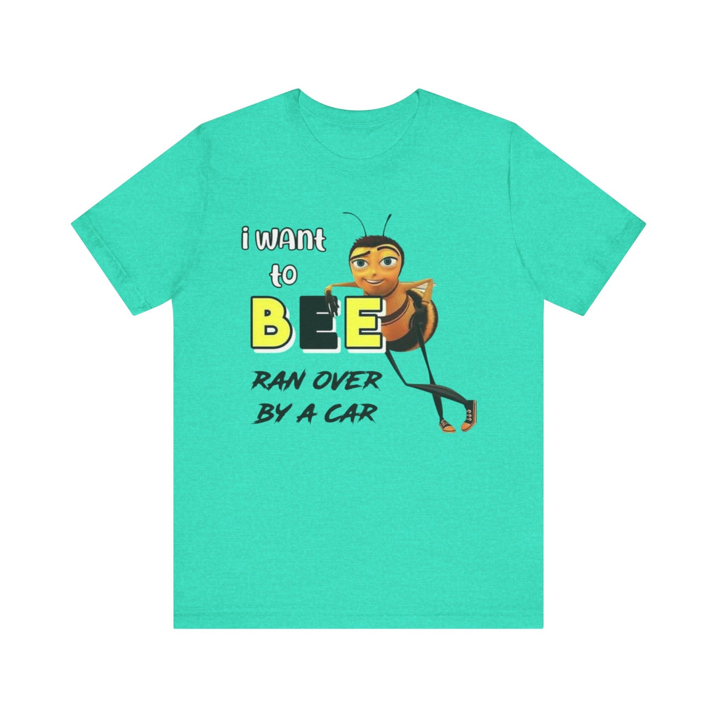 Bee Movie Unisex Tee