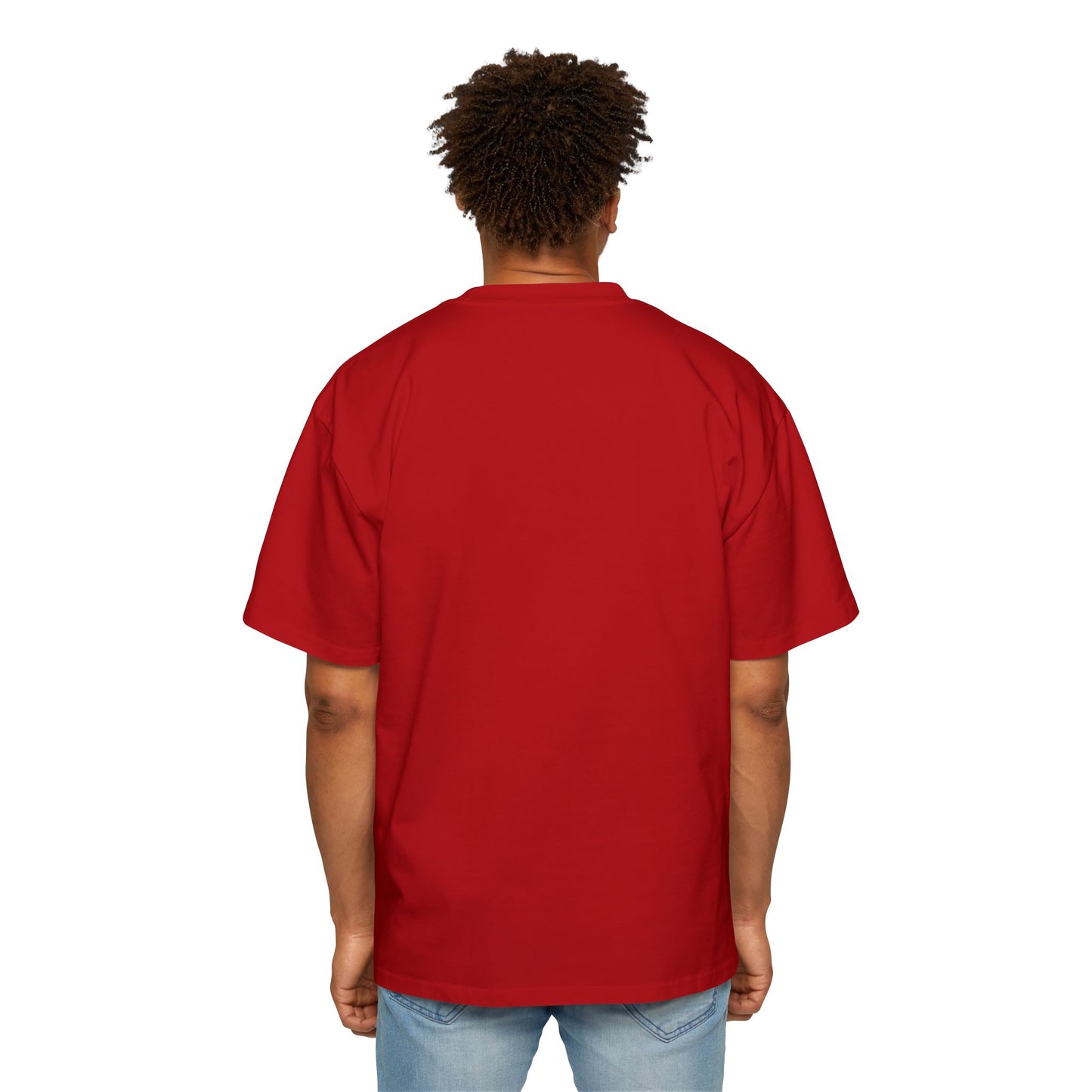 Oversized Tee Patrick Meme Shirt