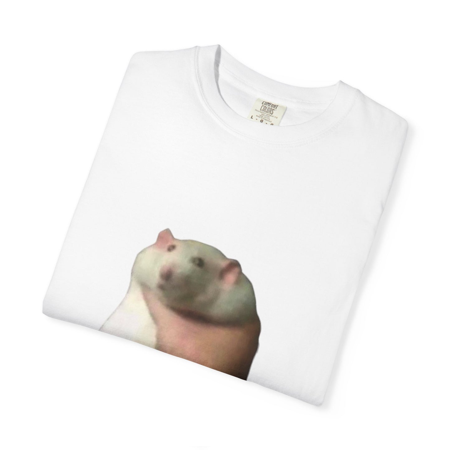 You're my friend now we're having soft tacos later Unisex Garment-Dyed T-shirt