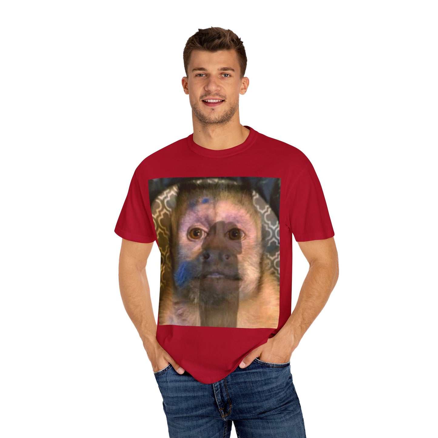 Monkey Unisex T-shirt