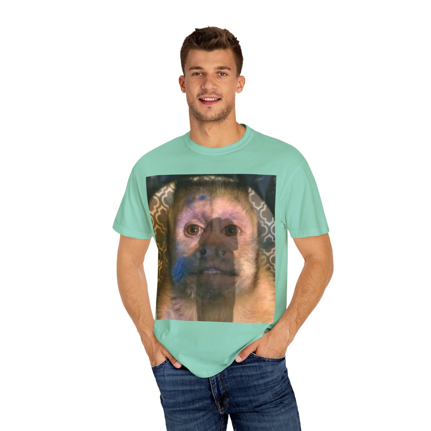 Monkey Unisex T-shirt