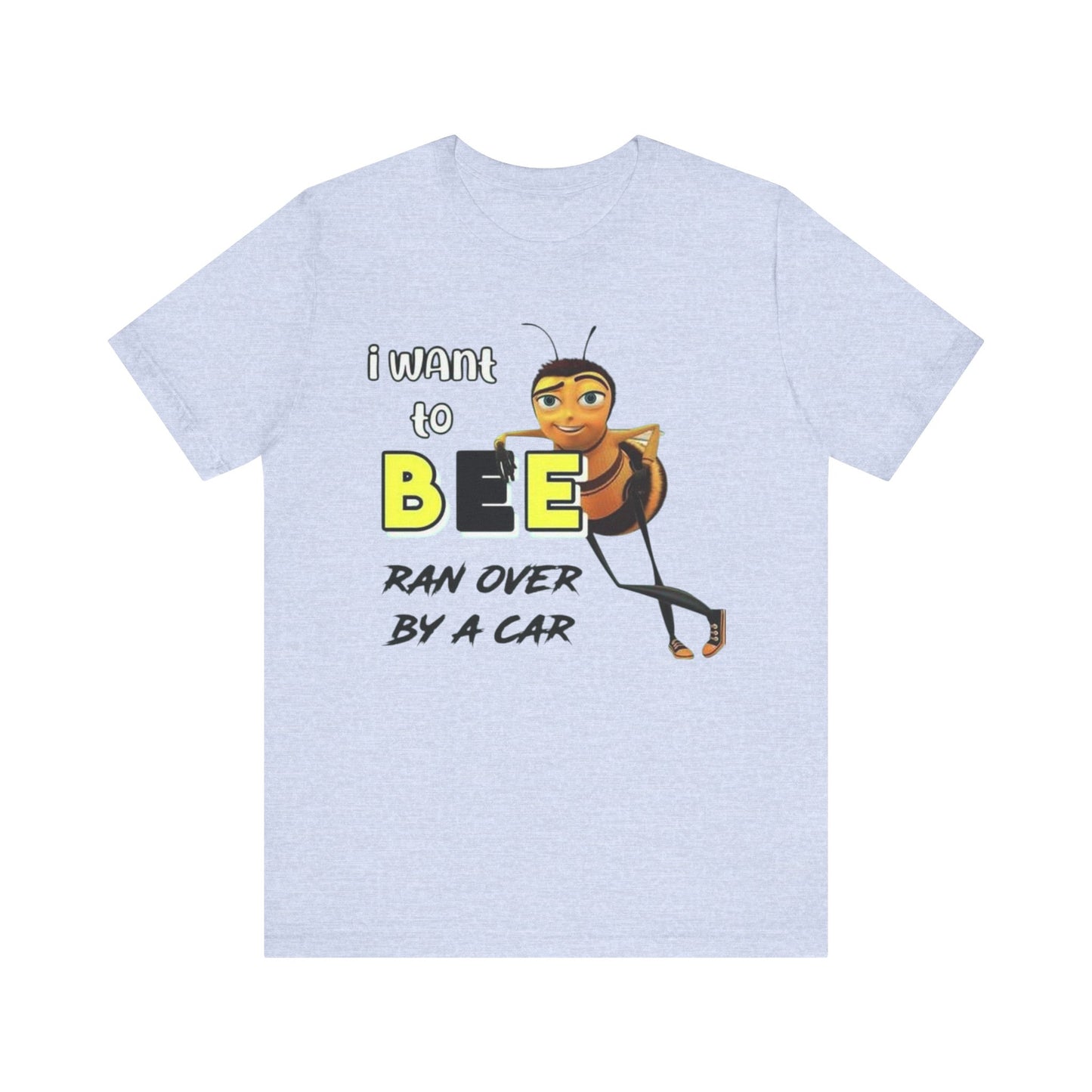 Bee Movie Unisex Tee