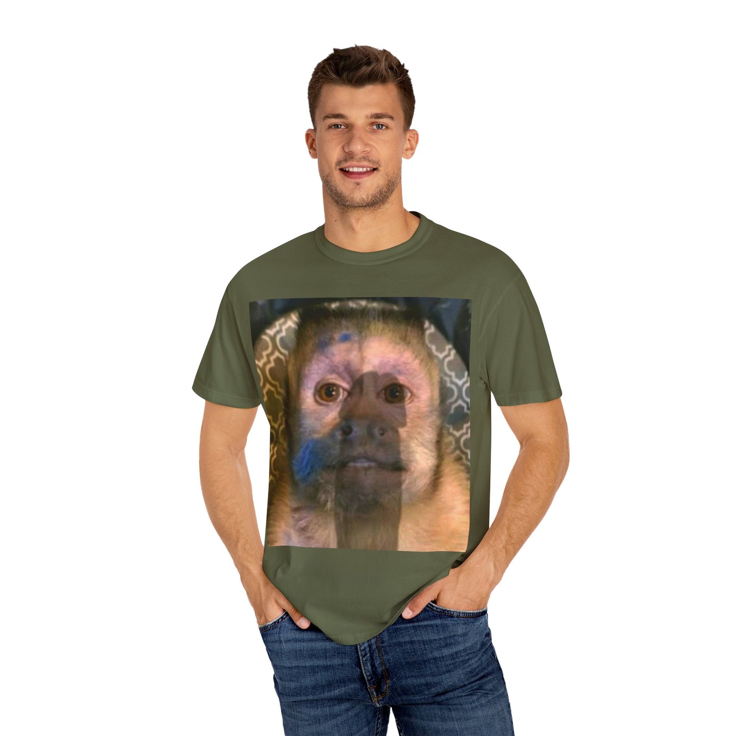Monkey Unisex T-shirt