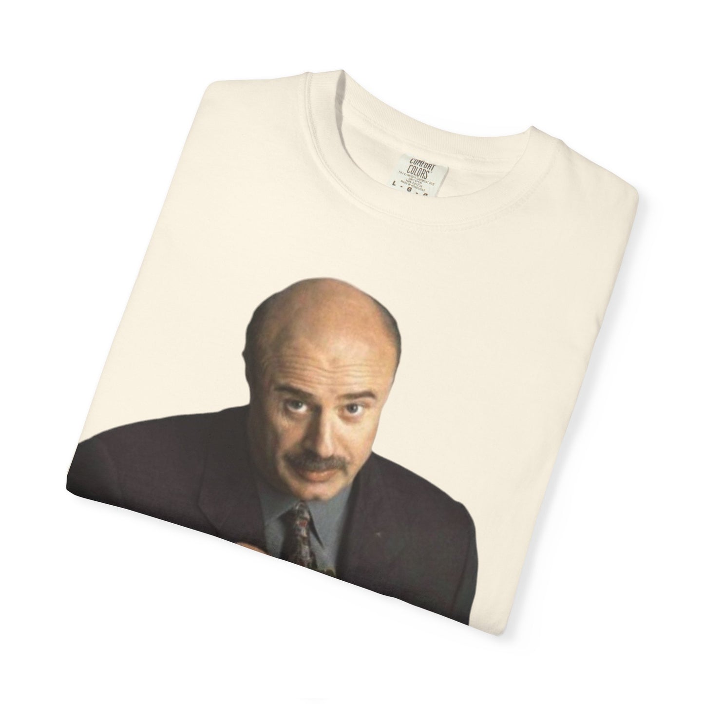 This is for you Unisex Garment-Dyed T-shirt