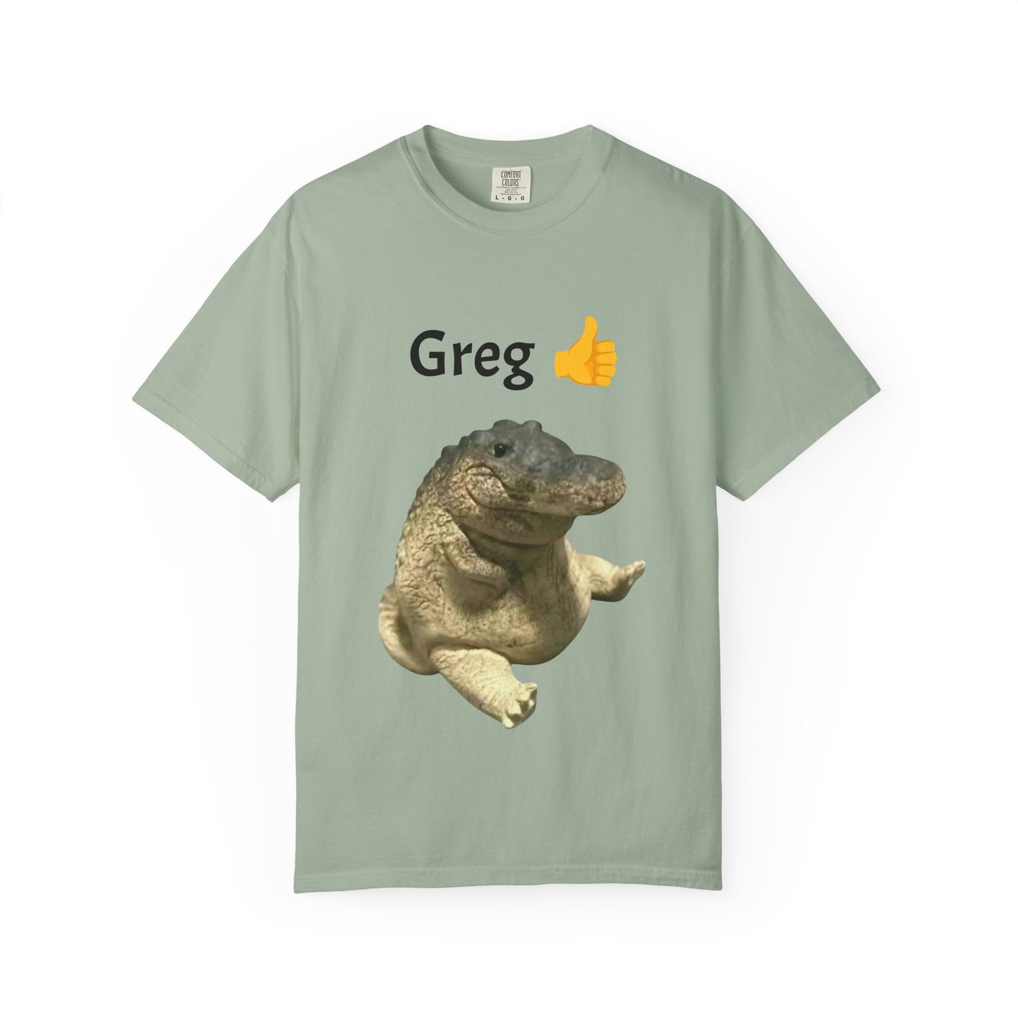 Gator Graphic Tee