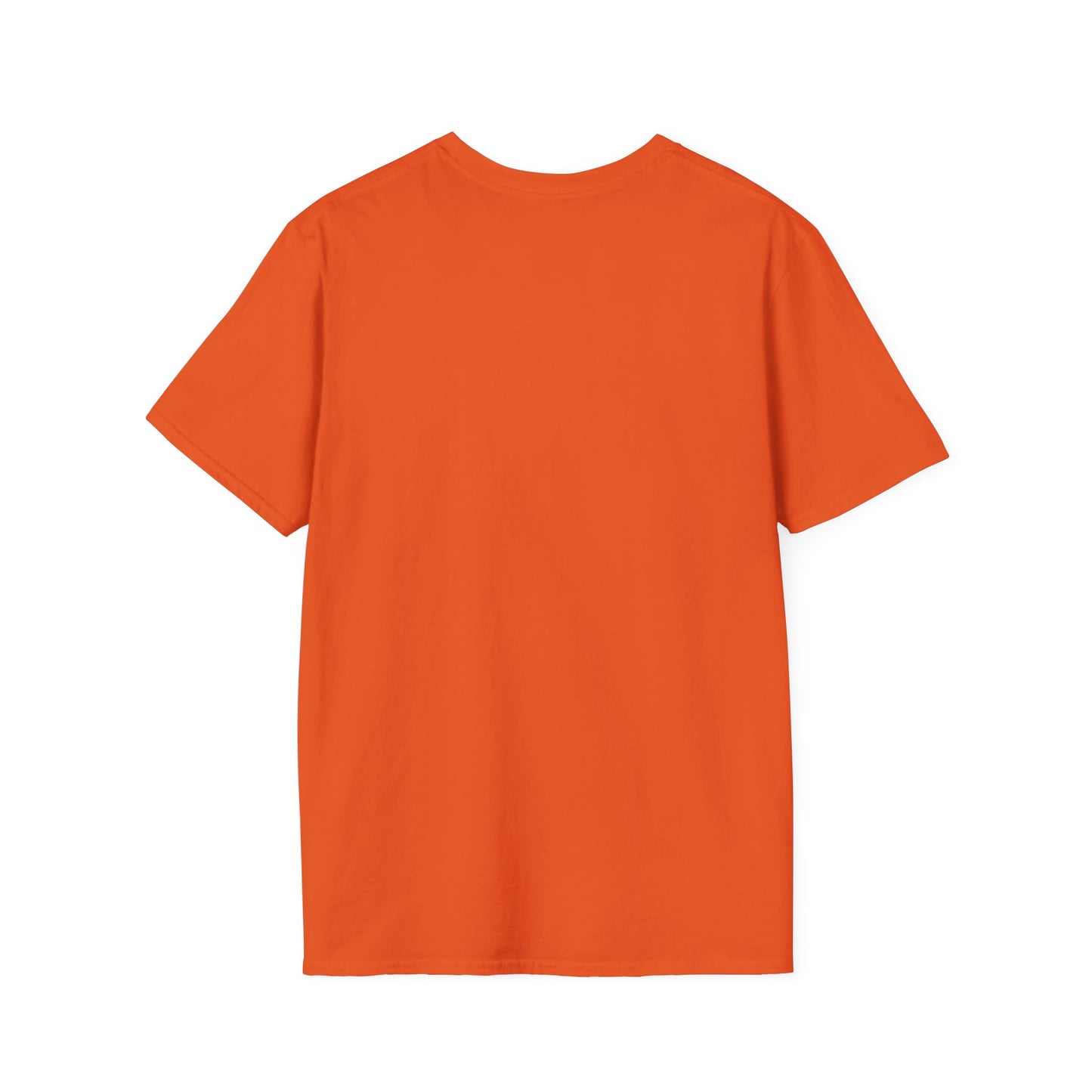 A city Unisex Softstyle T-Shirt