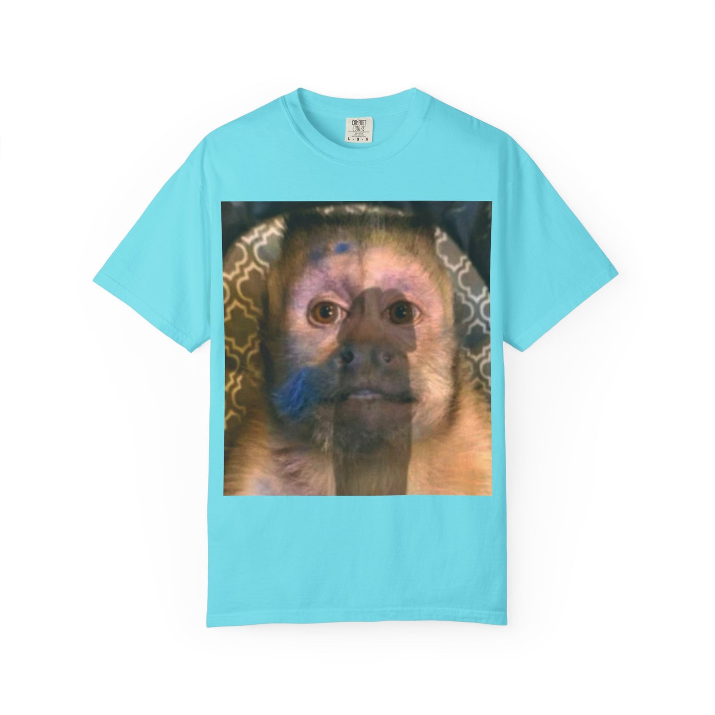 Monkey Unisex T-shirt