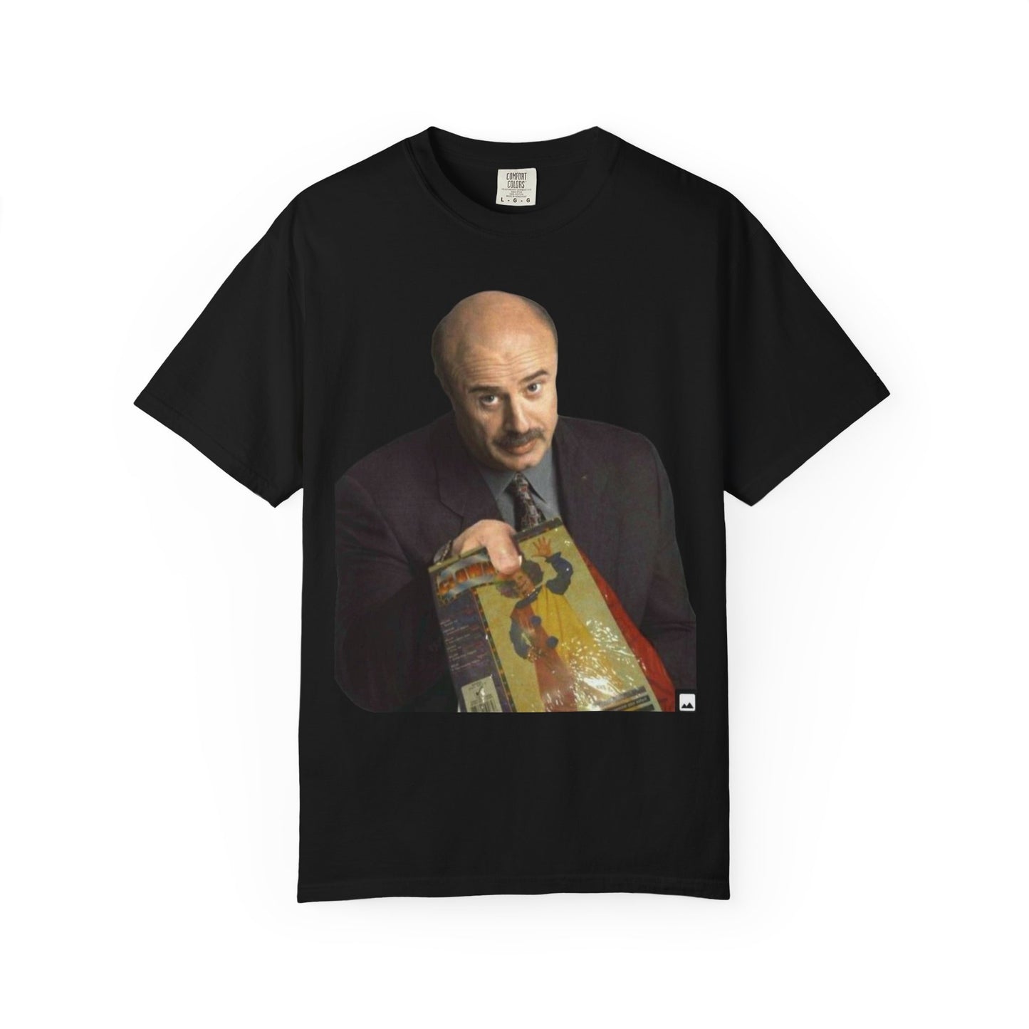 This is for you Unisex Garment-Dyed T-shirt