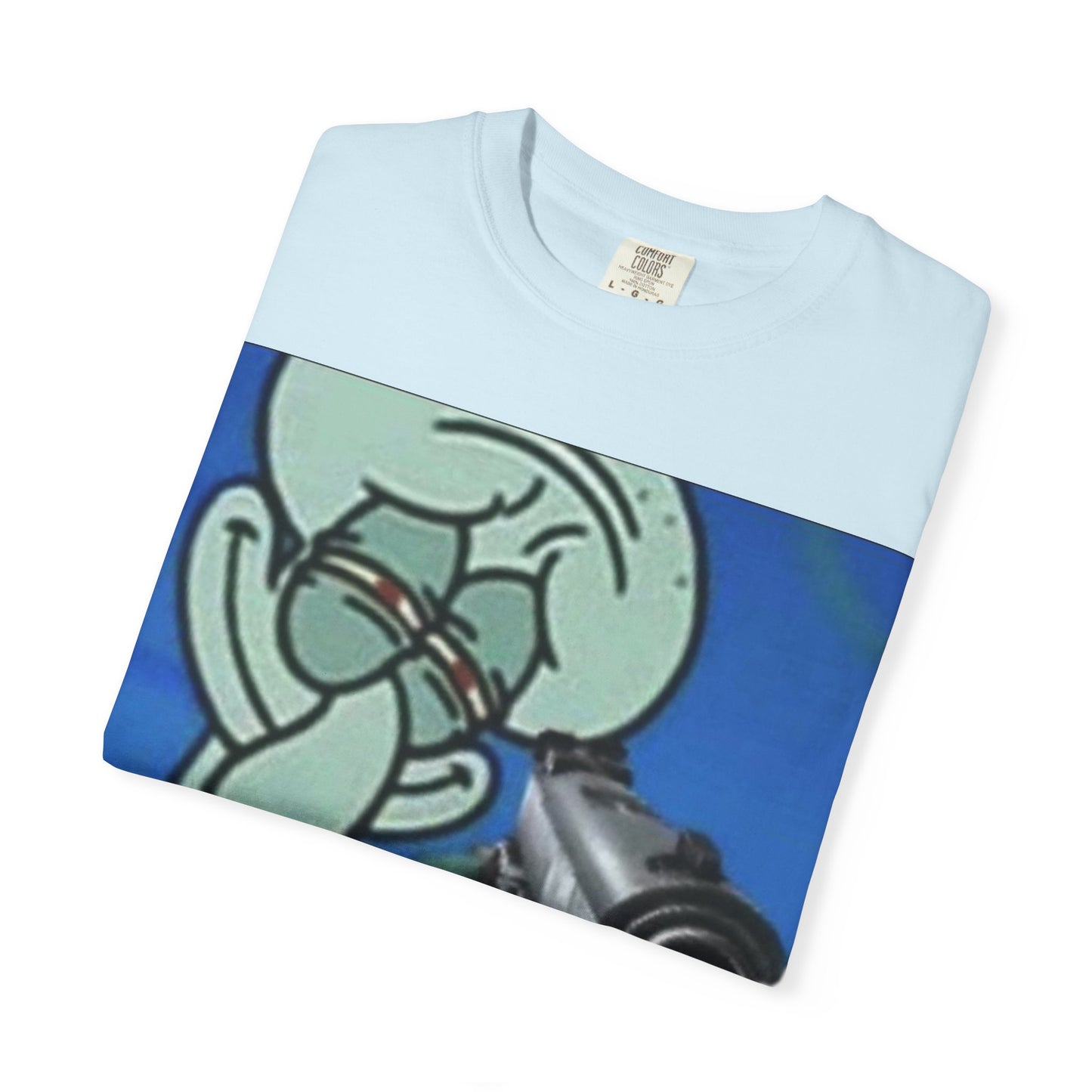 Squidward Unisex Tee - Da Blick Design