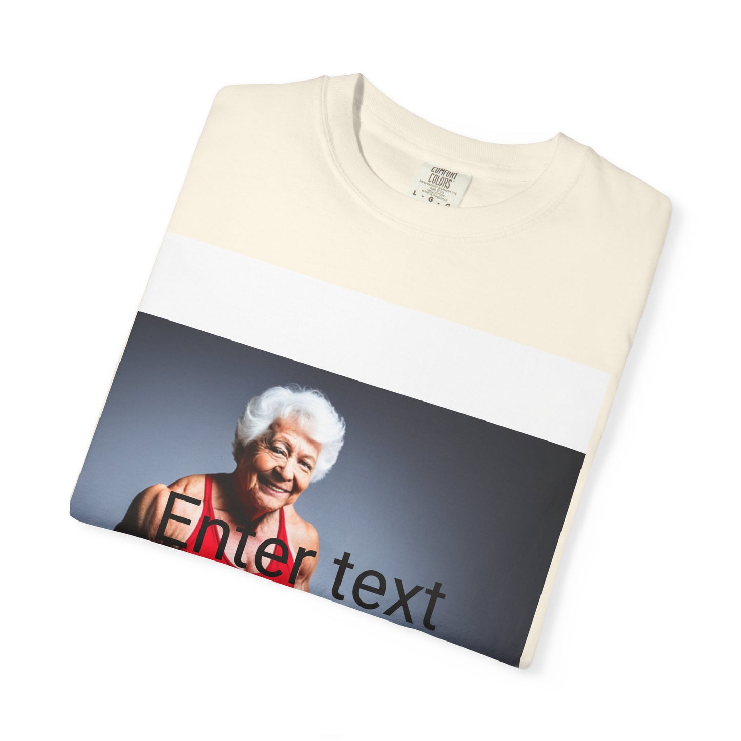 Grandmas Cookies Unisex Garment-Dyed T-shirt