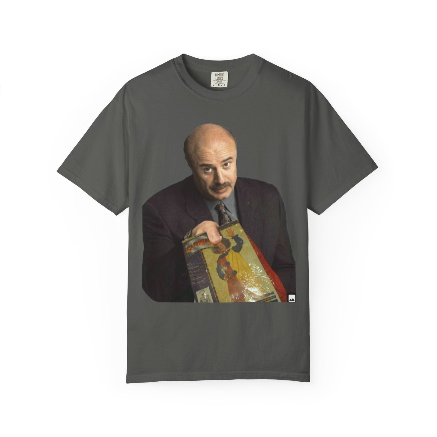 This is for you Unisex Garment-Dyed T-shirt
