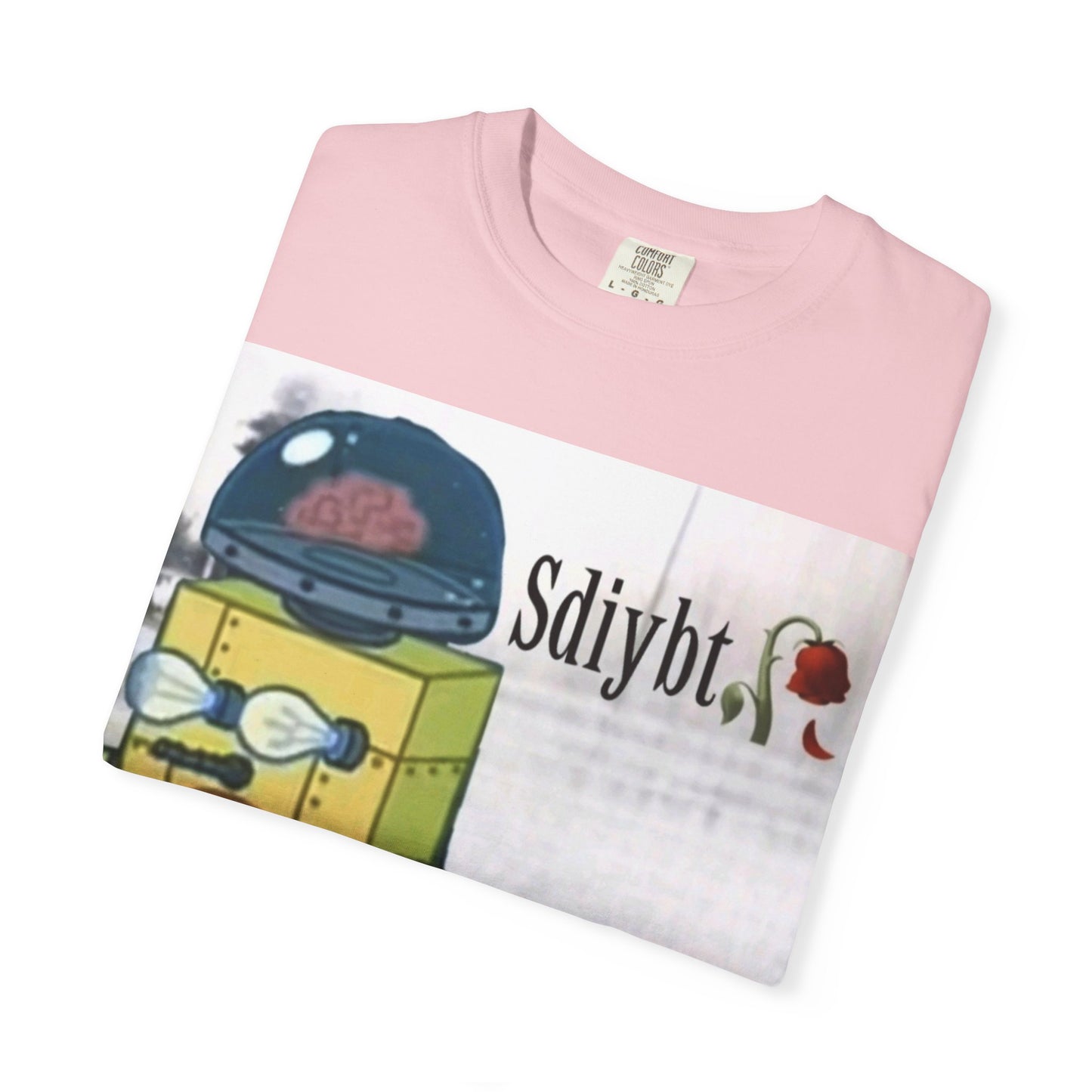 Graphic Tee - Start diggin in yo butt twin