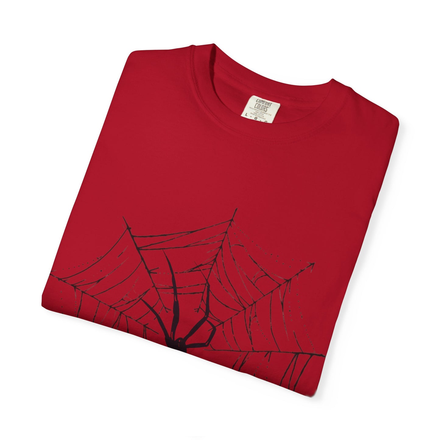 Spider Web Unisex T-shirt