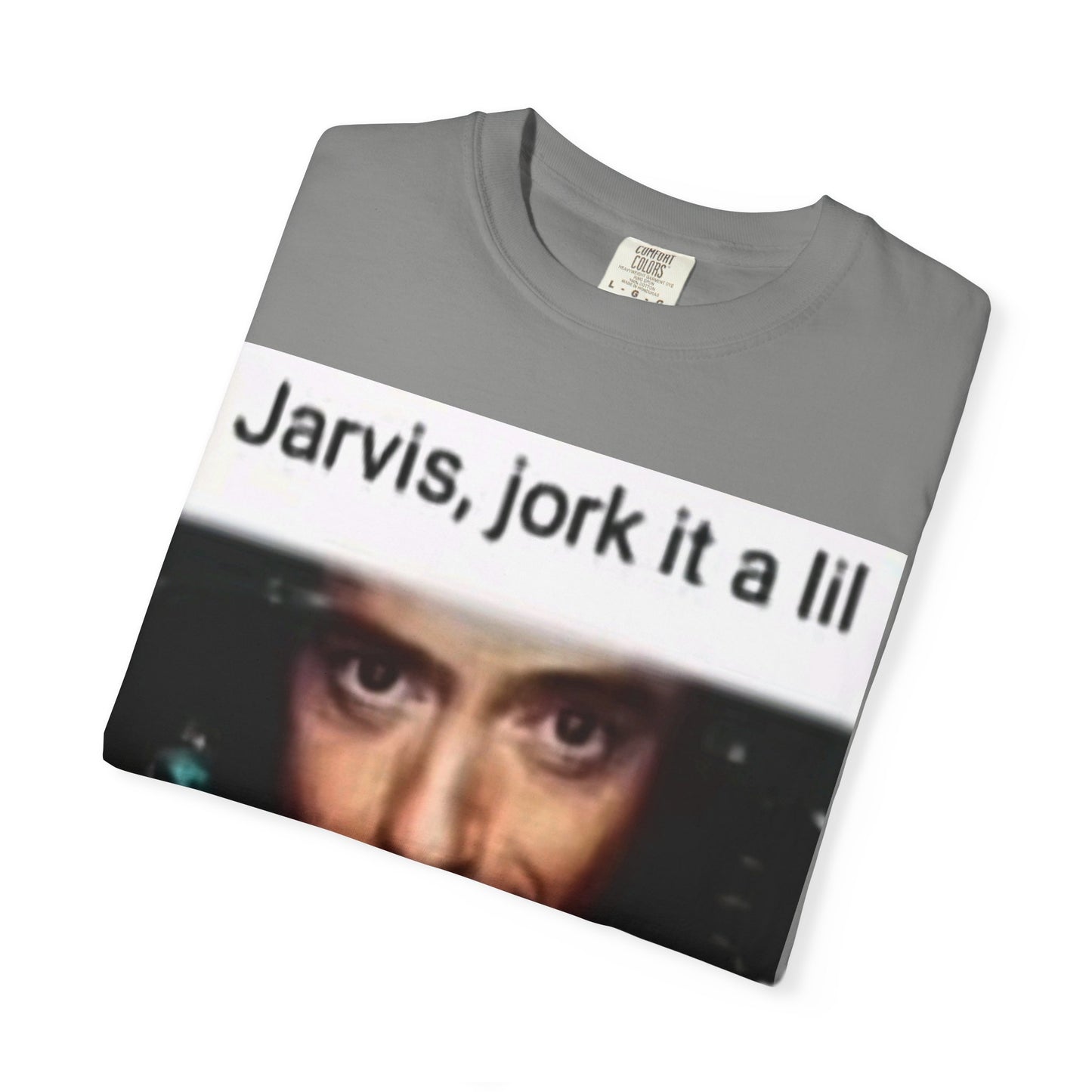 Unisex T-shirt - Jarvis Jork It a Lil Graphic Tee