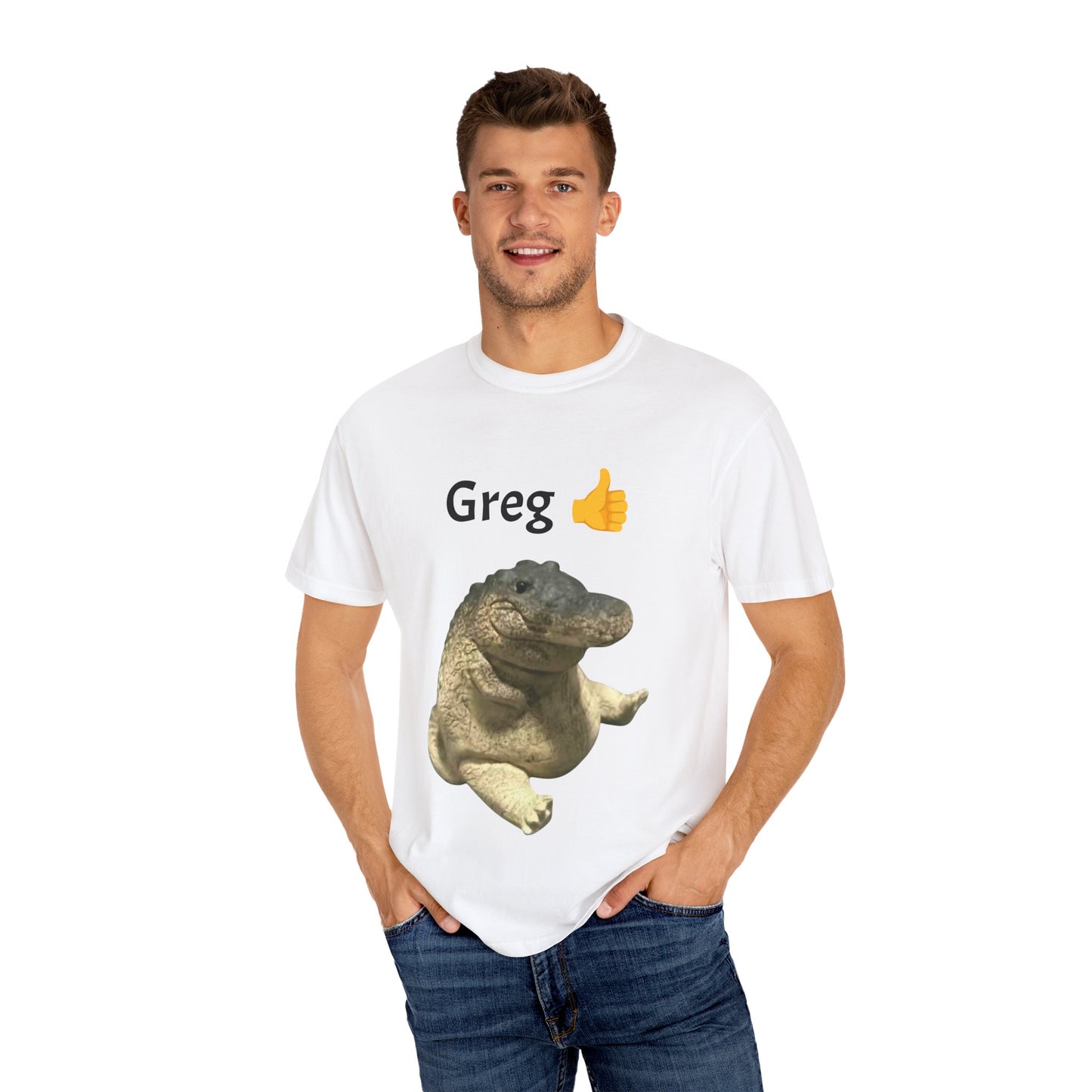 Gator Graphic Tee