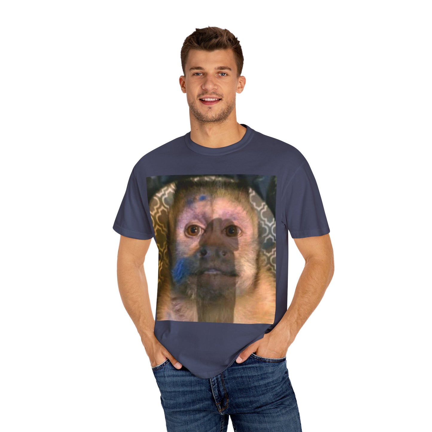 Monkey Unisex T-shirt