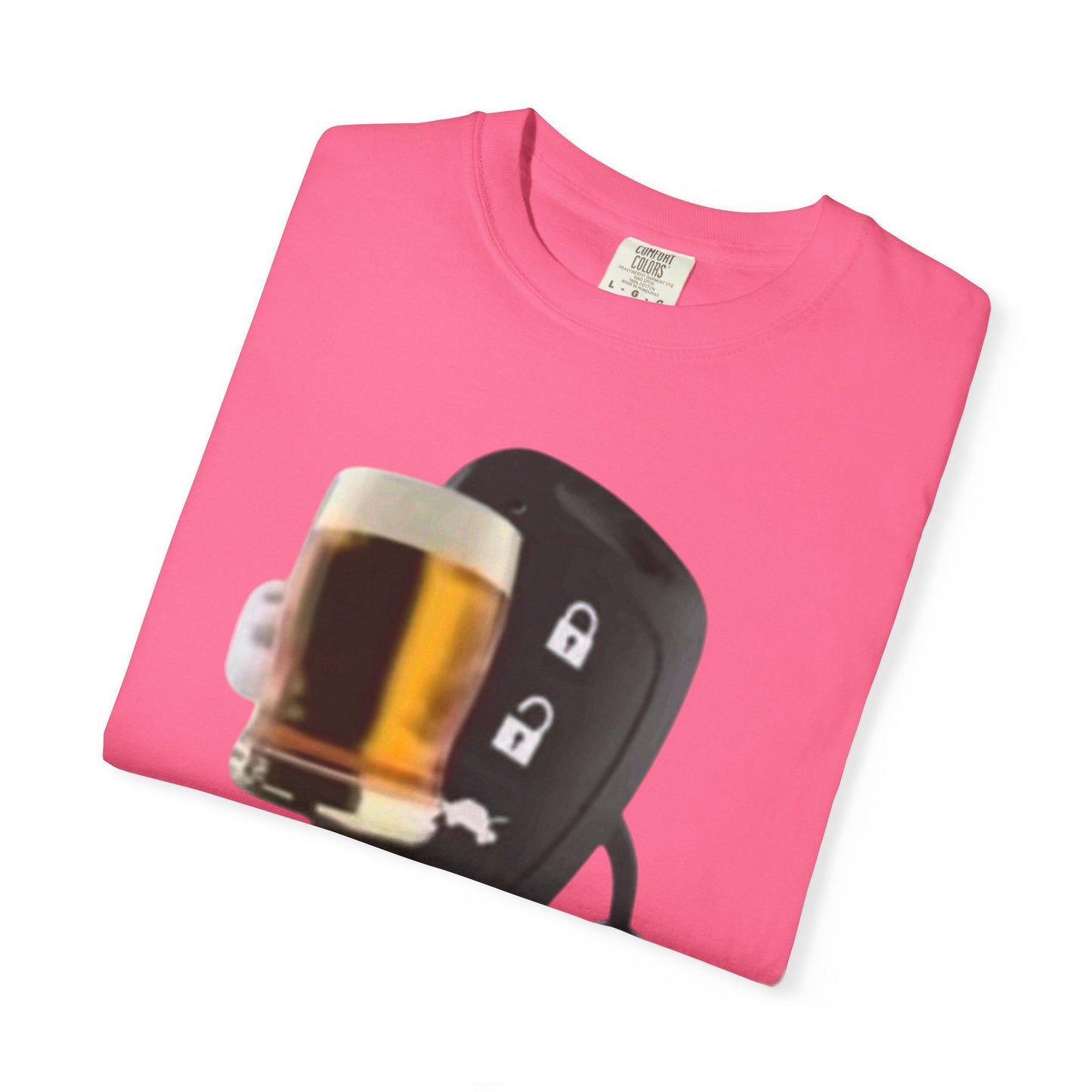 Garment-Dyed T-shirt - What Makes Driving Better