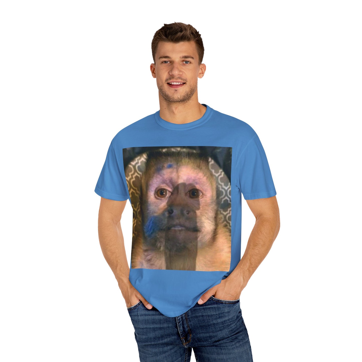 Monkey Unisex T-shirt