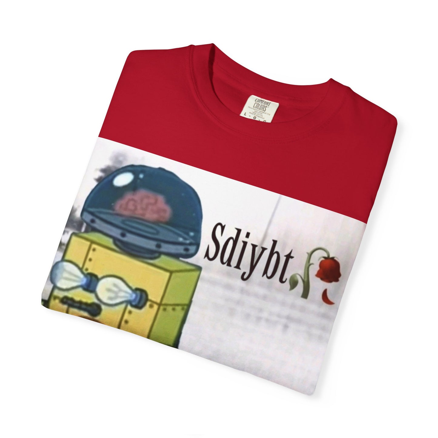 Graphic Tee - Start diggin in yo butt twin