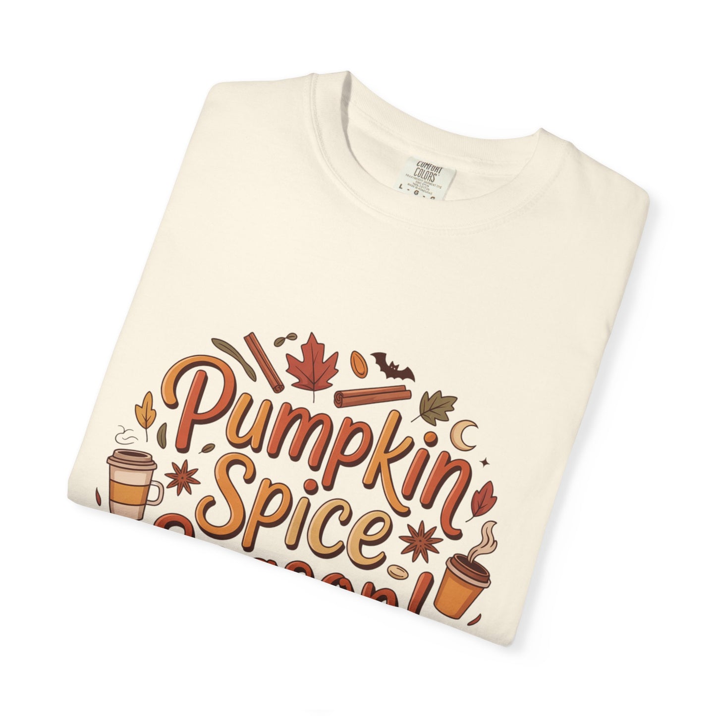 Pumpkin Spice T-Shirt