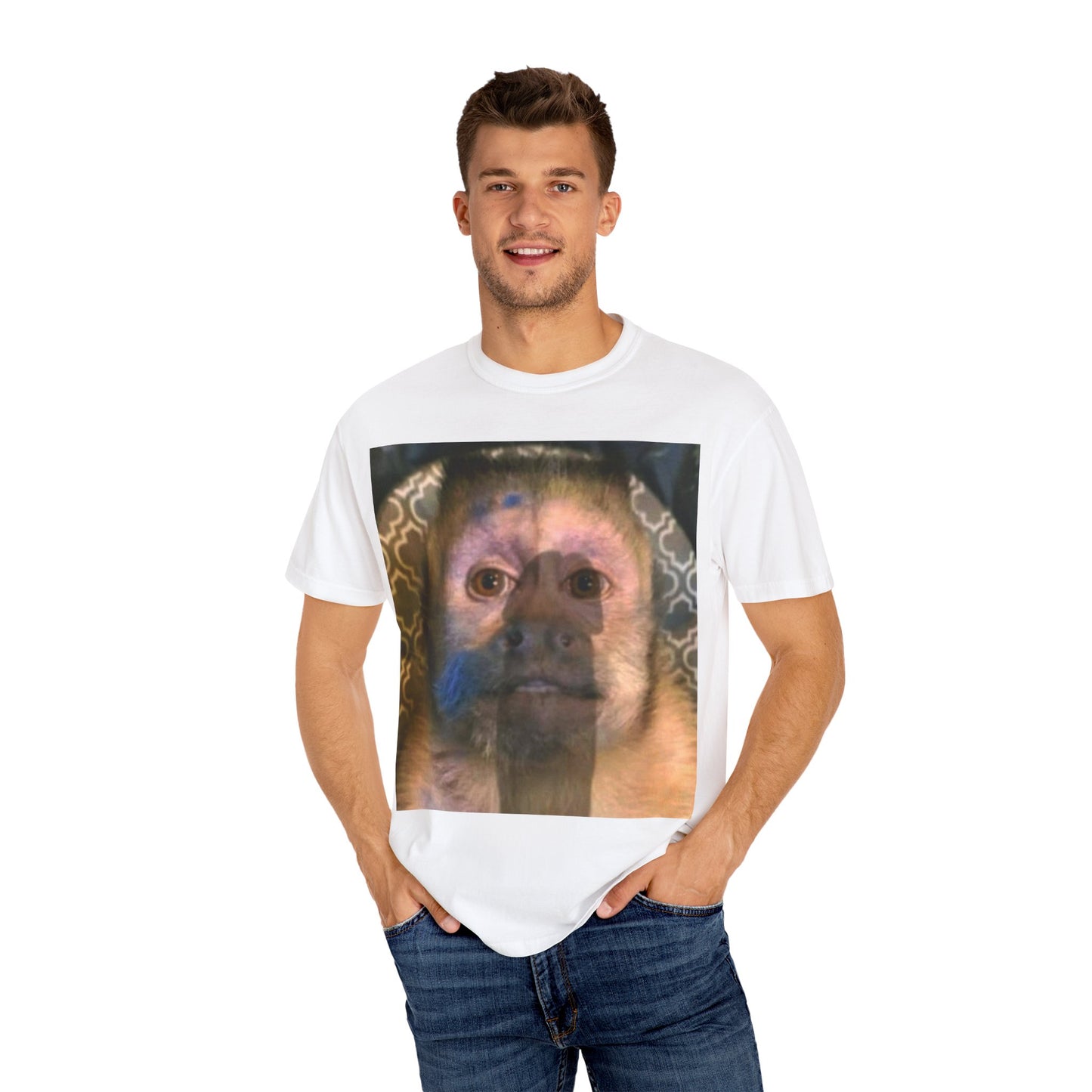 Monkey Unisex T-shirt