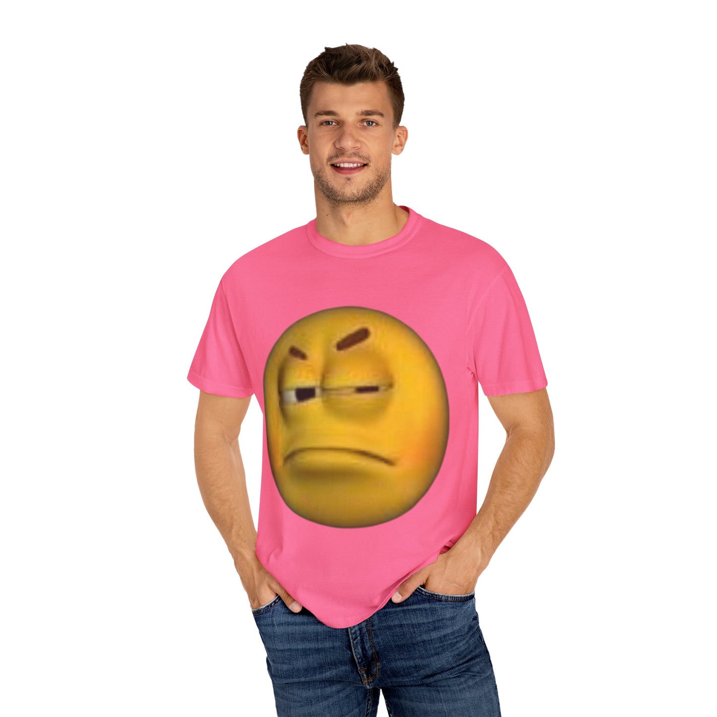 Graphic Tee - 'You disgust me'