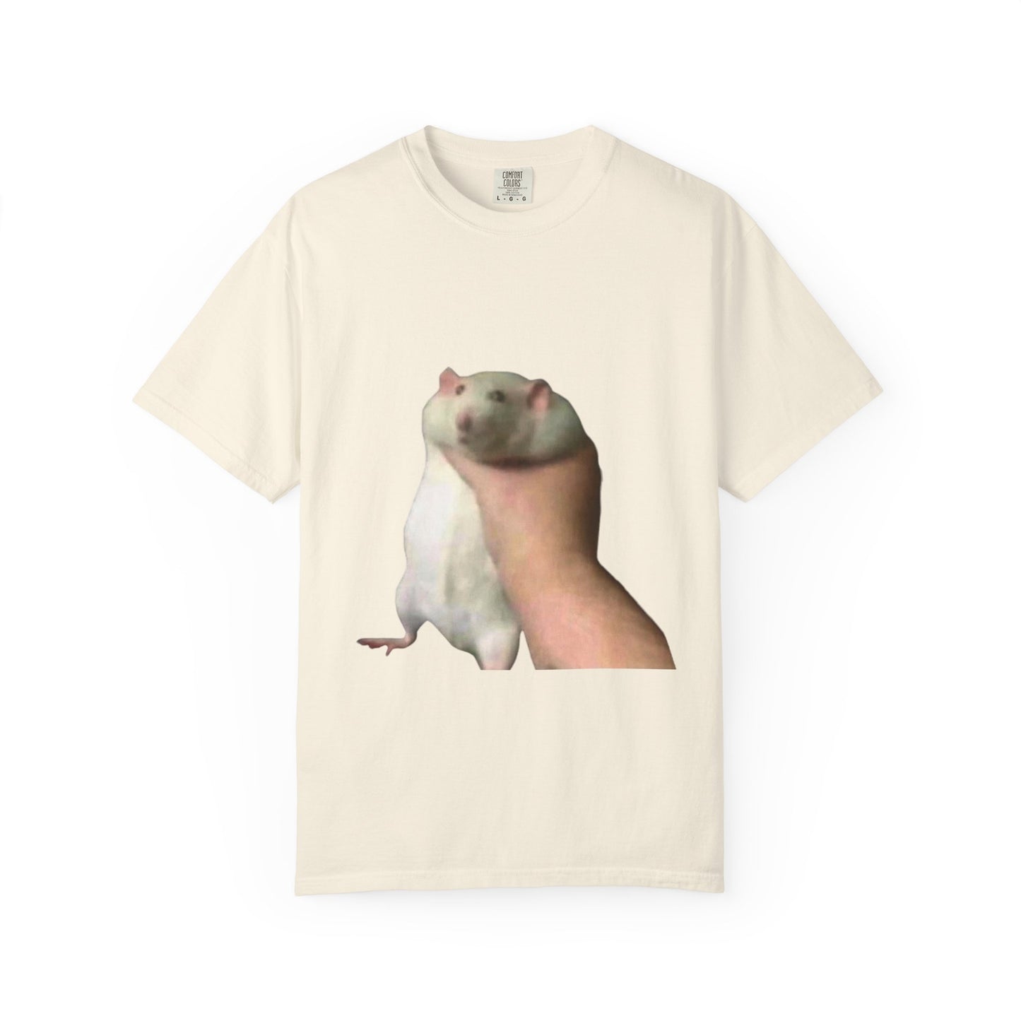 You're my friend now we're having soft tacos later Unisex Garment-Dyed T-shirt