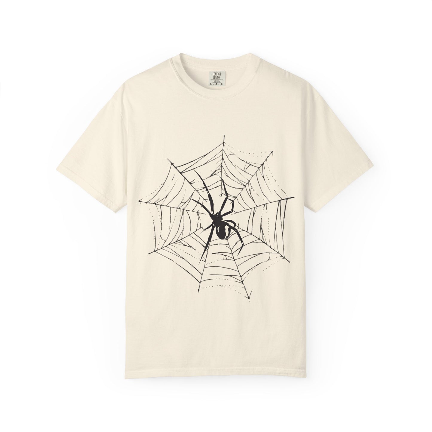 Spider Web Unisex T-shirt