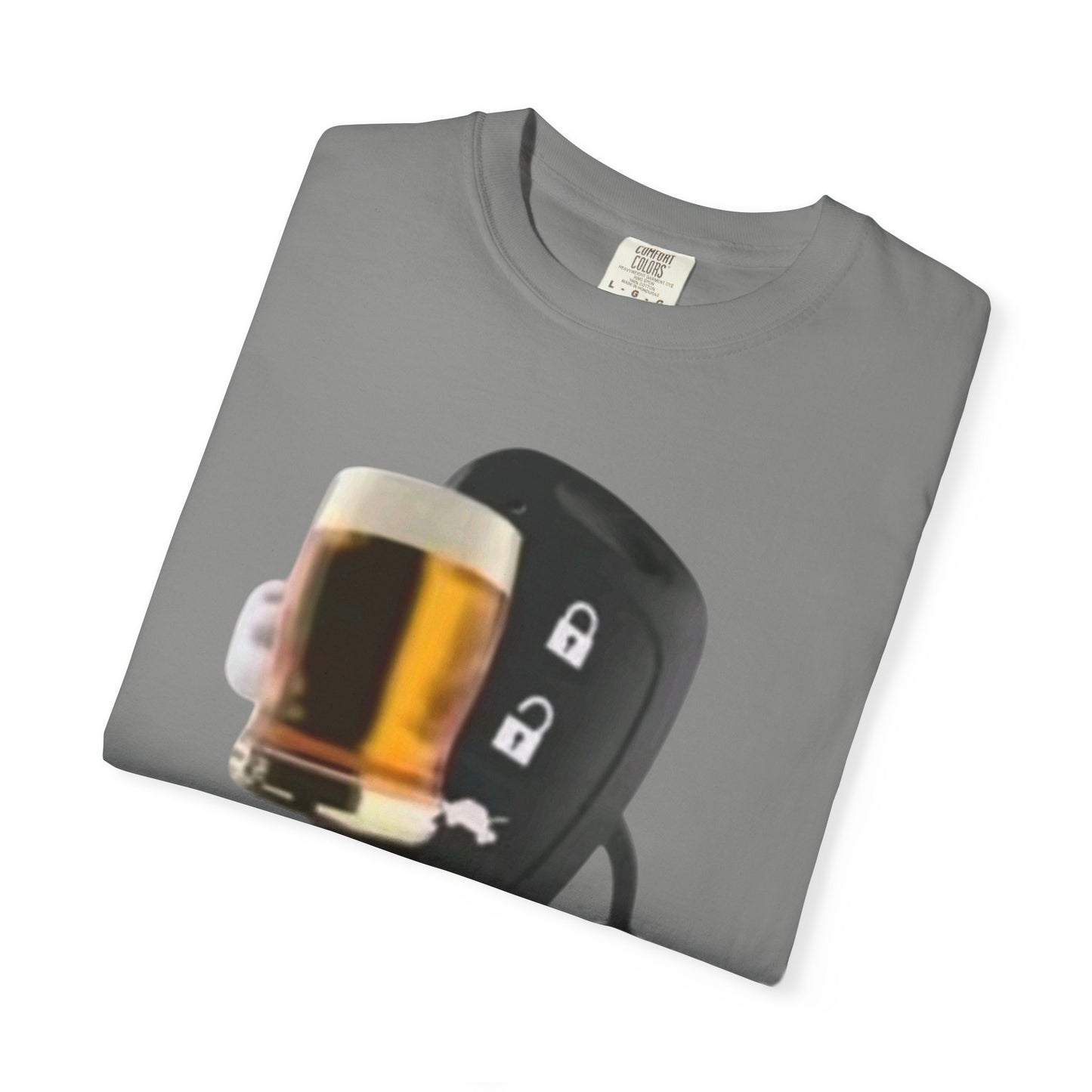 Garment-Dyed T-shirt - What Makes Driving Better