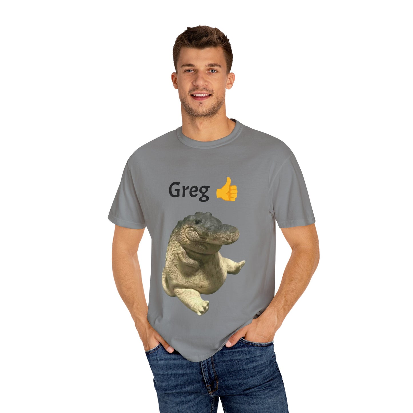 Gator Graphic Tee