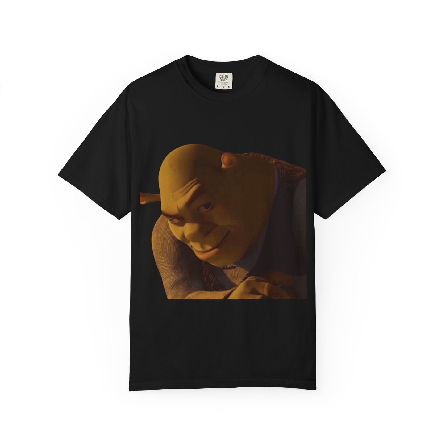 Shrek Unisex T-shirt - Shrek is love Shrek is life