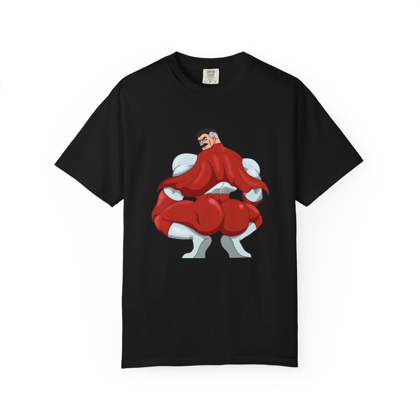 Graphic Tee - Omni Man from Invincible Design