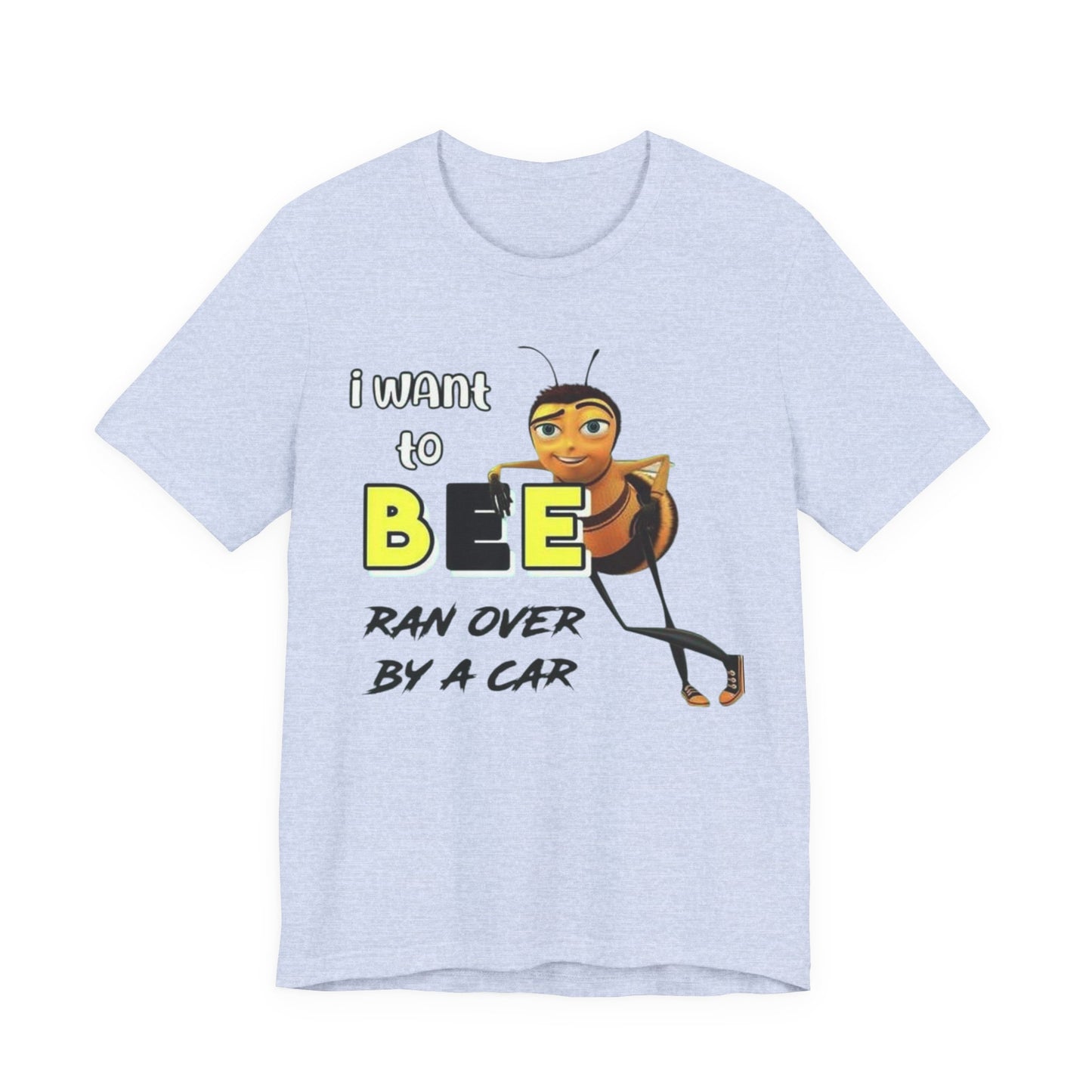Bee Movie Unisex Tee